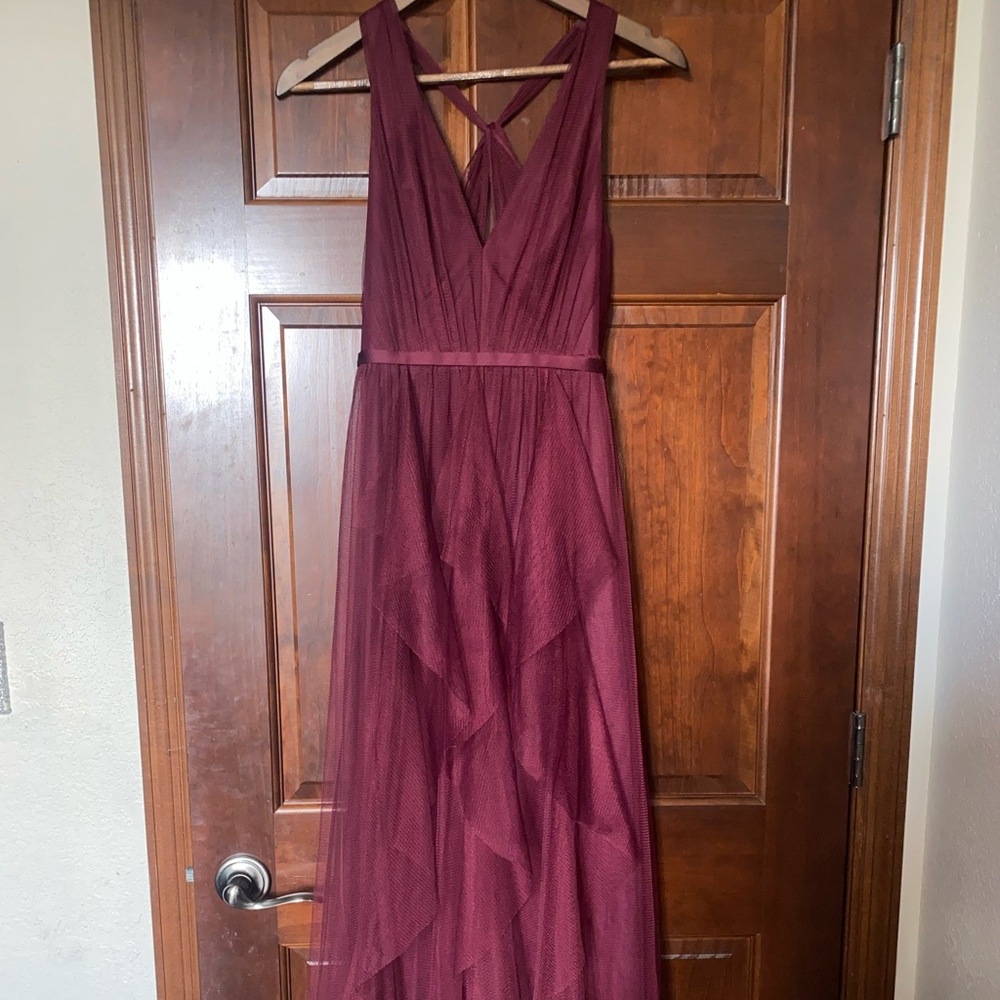 Vera Wang Bridesmaid Dress
